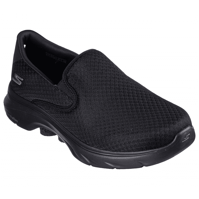 Skechers Men's GOwalk 7 Shoes - حذاء سكيتشرز جو ووك 7 للرجال لون أسود