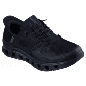 Skechers Men's Slip-ins: Glide-Step Pro Shoes - حذاء سكيتشرز سليب انس: جلايد ستيب برو للرجال لون أسود