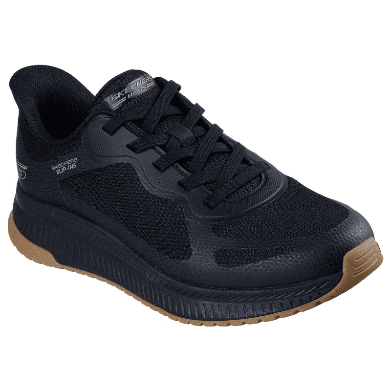 Skechers Mens' Slip-ins: BOBS Sport Squad Chaos 4 Shoes