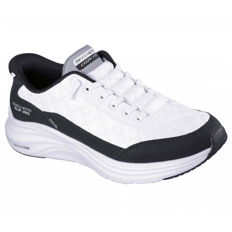 Skechers Mens' Slip-ins: Contour Foam - Cozy Fit Shoes