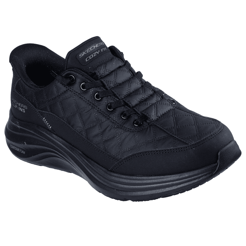 Skechers Mens' Slip-ins: Contour Foam - Cozy Fit Shoes