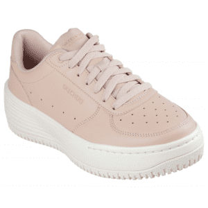 Skechers Womens' Court Classics Grand 92 - Be Lifted Shoes-Pink