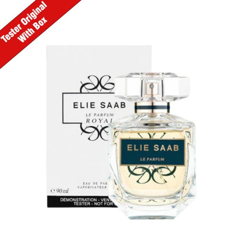 Tester Elie Saab Ladies Le Parfum Royal EDP For Women100ML