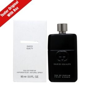 Tester Gucci Guilty Pour Homme EDP For Men 90ML