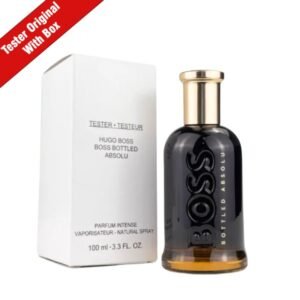 Tester Hugo Boss Bottled Absolu Parfum Intense EDP For Men 100ML