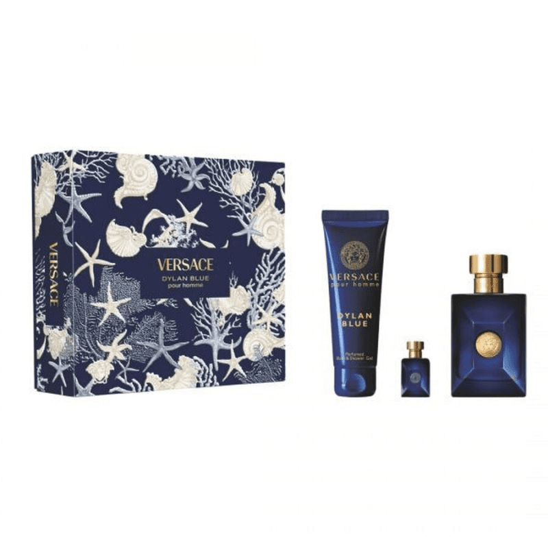 Versace Dylan Blue Gift Set For Men