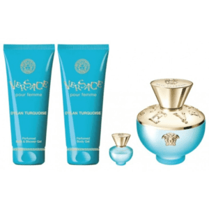 Versace Dylan Turquoise Gift Set For Womens