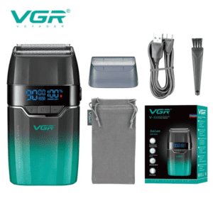 VGR V-308 Professional Foil Shavr For Men