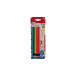 اقلام رصاص كليفر مع ممحاة وبراي