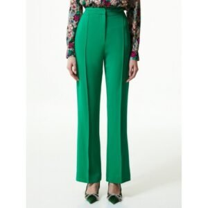 بنطلون ستاتي رسمي لون أخضر