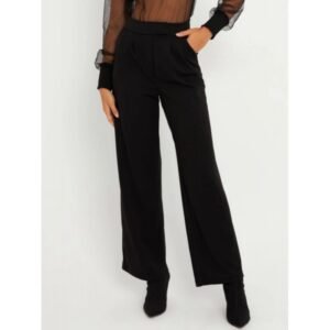 بنطلون ستاتي رسمي لون أسود