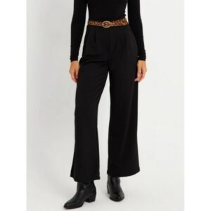 بنطلون ستاتي رسمي لون أسود