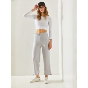 بنطلون ستاتي سبور لون سكني