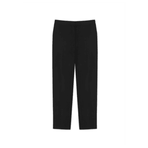 بنطلون ستاتي لون اسود