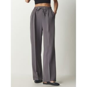 بنطلون ستاتي لون سكني