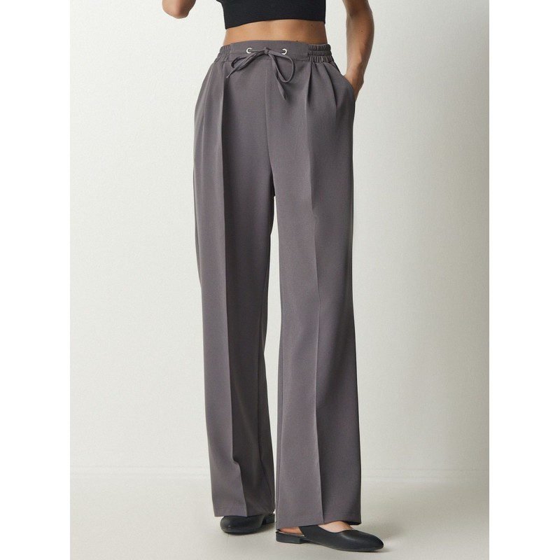 بنطلون ستاتي لون سكني