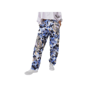 بنطلون بناتي لون ازرق مورد