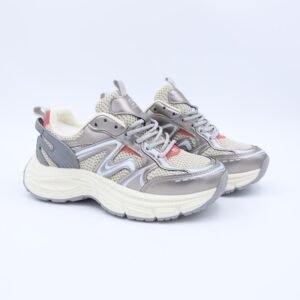 بوت سبورت ستاتي لون رمادي زبيج