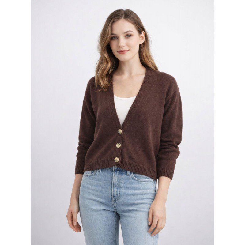 جرزة ستاتي لون بني غامق