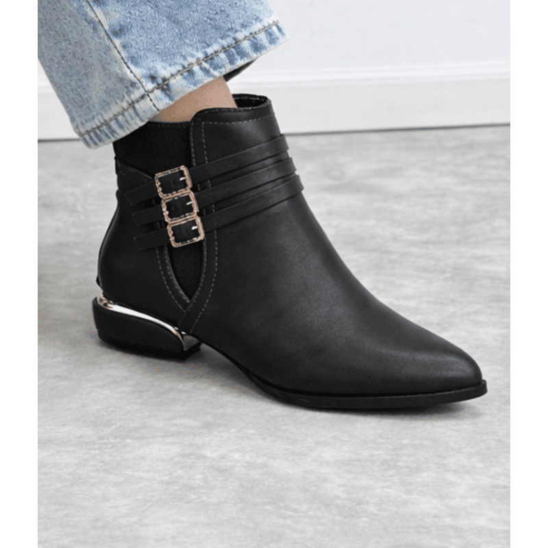 جزمة ستاتي اسود