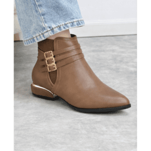 جزمة ستاتي بني