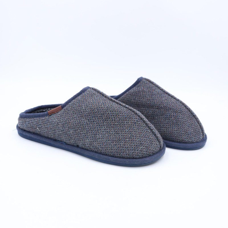 حفاية شتوي رجالي لون رمادي