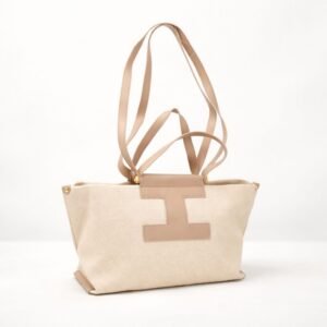 حقيبة كتف ستاتية لون