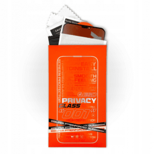 حماية شاشة سوداء ( privacy ) جودة ممتازة مقاومة للخدوش والكسر 14 برو ماكس