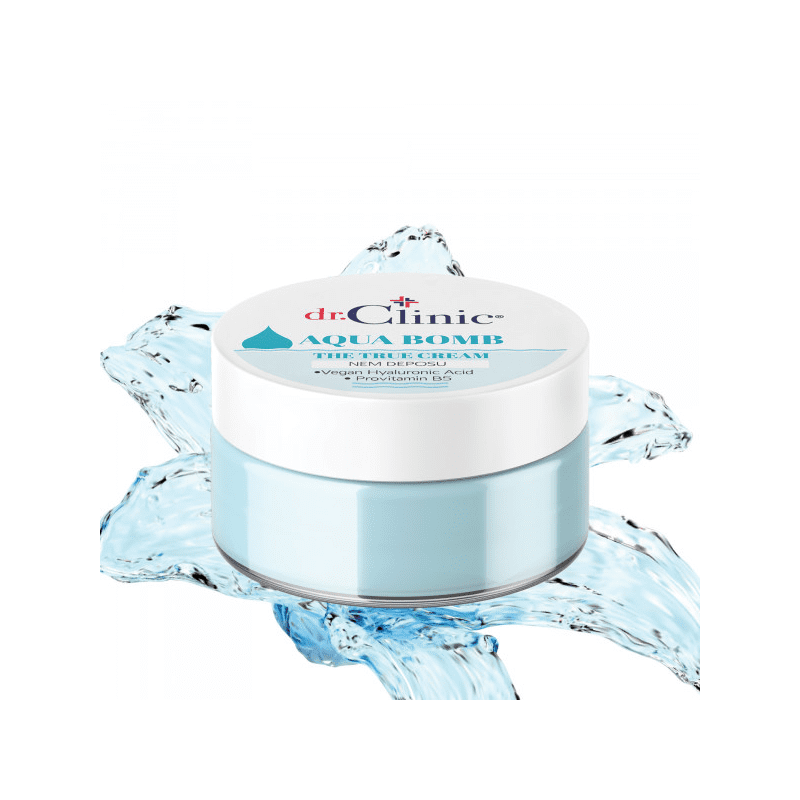 د. كلينك أكوا بومب كريم 50 مل