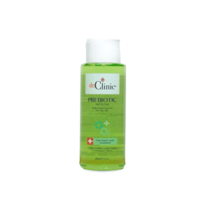د. كلينك بريبيوتيك (أخضر) ميسيلار للبشرة الدهنية 400 مل