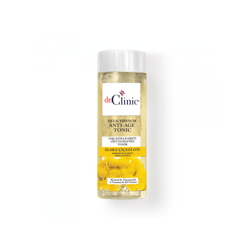 د. كلينك تونيك زيت الهيليكريسوم المضاد للشيخوخة 150 مل
