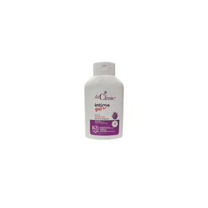 د. كلينك جل المناطق الحساسة (بنفسجي) بالبانثينول والصبار 5 في 1 300 مل