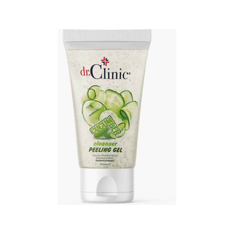 د. كلينك جل تقشير منظف الخيار 150 مل