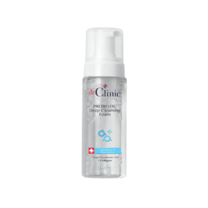 د. كلينك رغوة بريبايوتيك تنظيف عميق 160 مل