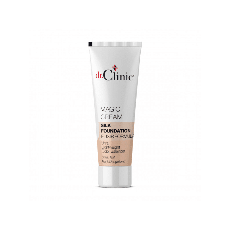 د. كلينك فاونديشن الحرير السحري 30 مل