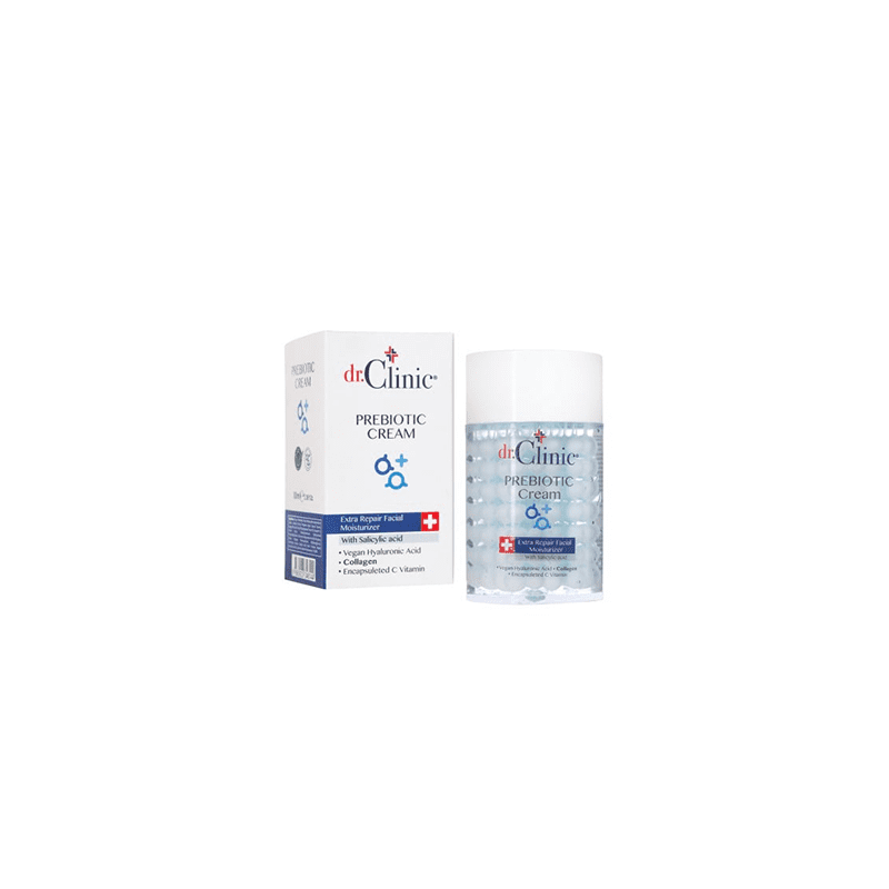د. كلينك كريم بريبايوتيك (أزرق غامق) بحمض الساليسيليك 100 مل