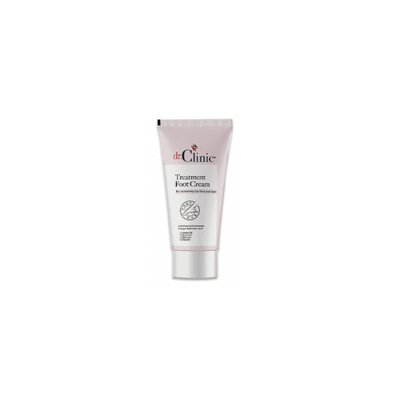 د. كلينك كريم علاج القدمين 50 مل