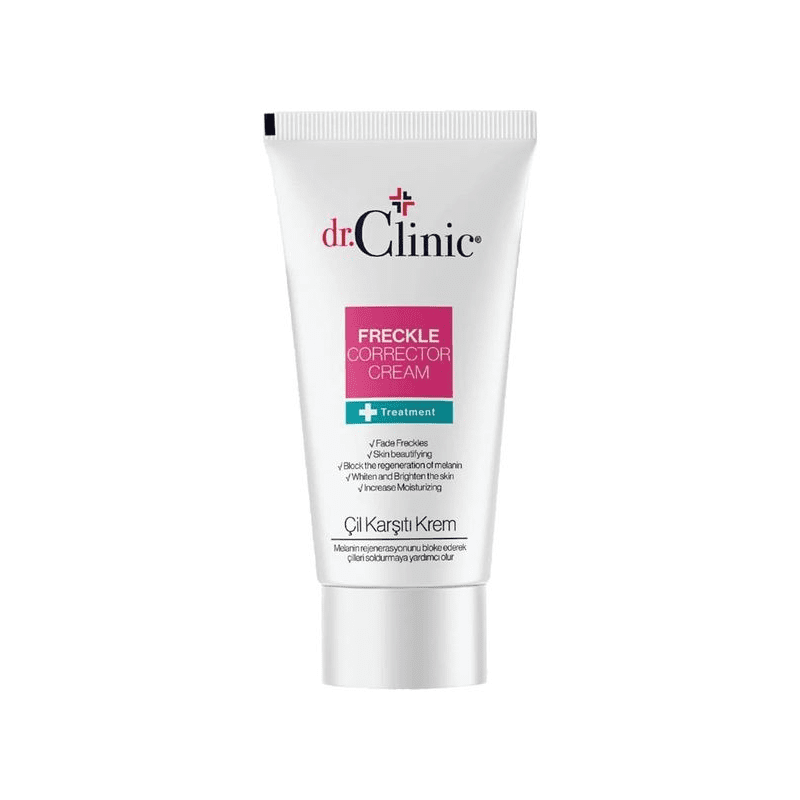 د. كلينك كريم مصحح النمش 50 مل