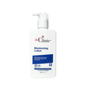 د. كلينك لوشن مرطب (أزرق غامق) للبشرة التي تعاني من حب الشباب 250 مل