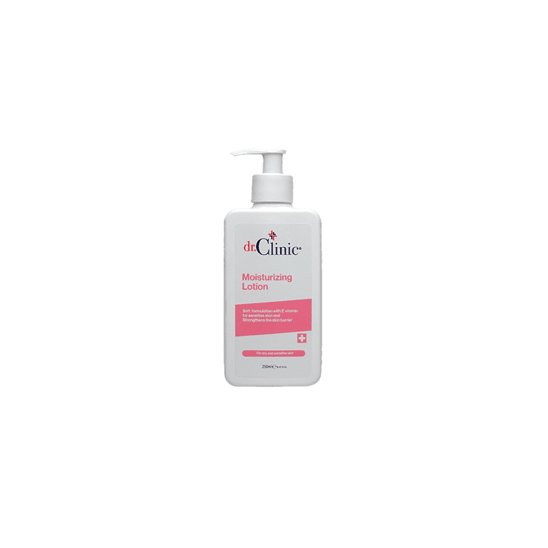 د. كلينك لوشن مرطب (زهري) للبشرة الجافة والحساسة 250 مل