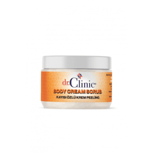 د. كلينك مقشر كريم للجسم 300 مل