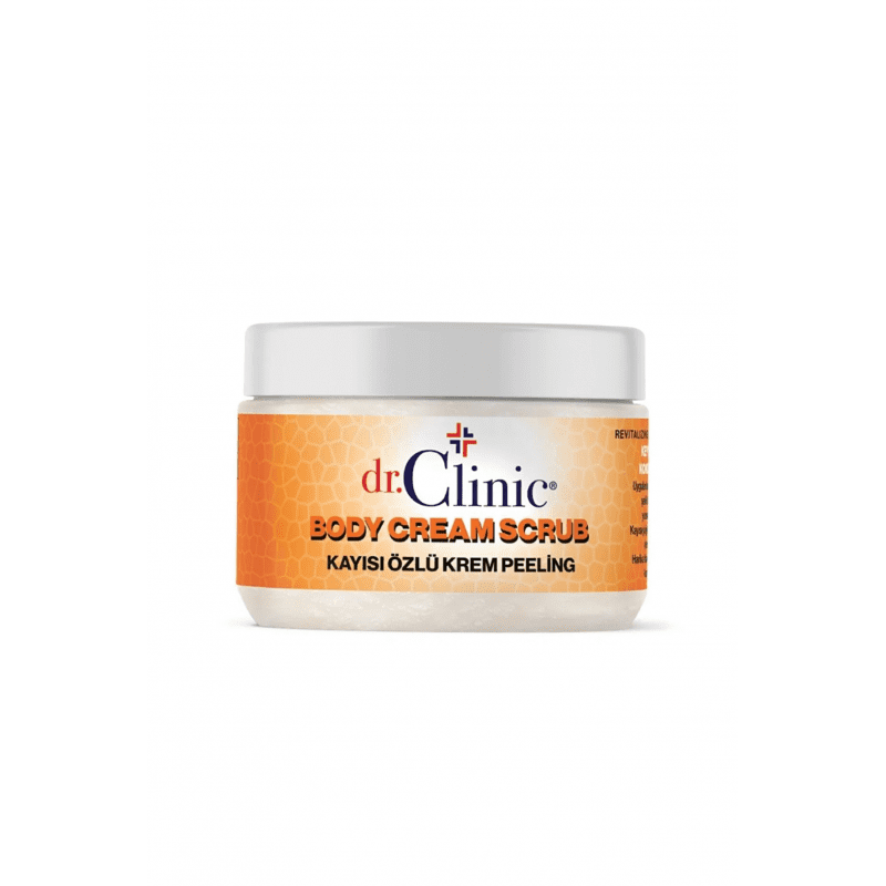 د. كلينك مقشر كريم للجسم 300 مل