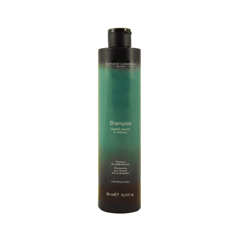 دي سي ام شامبو للشعر الجاف و التالف 300 مل