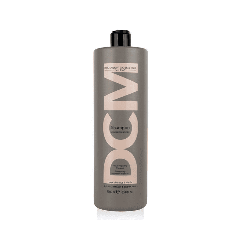 دي سي ام شامبو للشعر الدهني 1000 مل