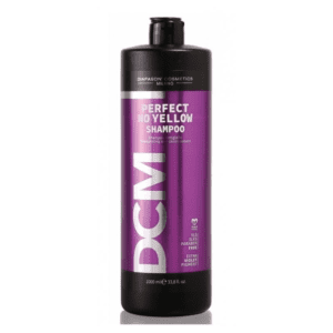 دي سي ام شامبو محايد للون الاصفر 1000 مل