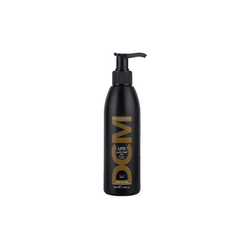 دي سي ام كريم للشعر المجعد 200 مل