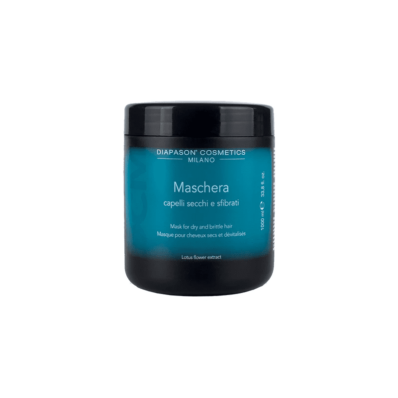 دي سي ام ماسك للشعر الجاف و التالف 1000 مل