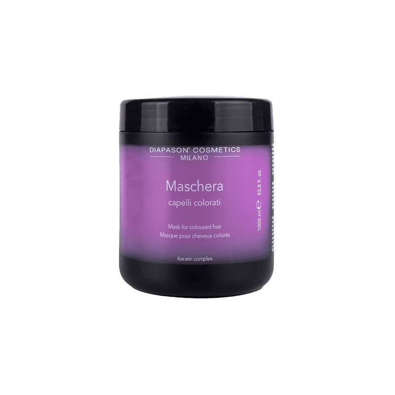 دي سي ام ماسك للشعر المصبوغ 1000 مل