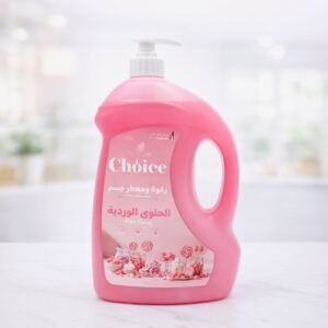 رغوة جسم كاندي من تشويس Choice سعة 2.5 لتر