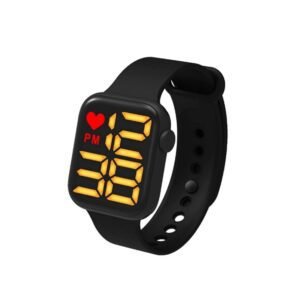 ساعة رقمية للاطفال